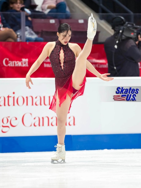 Ice Gallery Skates U.S.